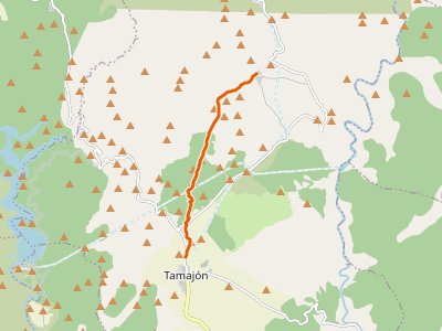 GR-60. Etapa 03. Almiruete-Tajamón