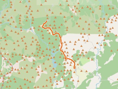 GR-60. Etapa 04. Tajamón-Campillo de Ranas