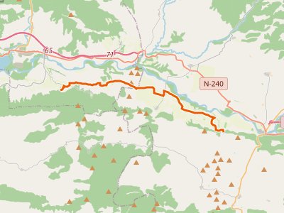 GR-65.3. Etapa 03. Arrés-Artieda