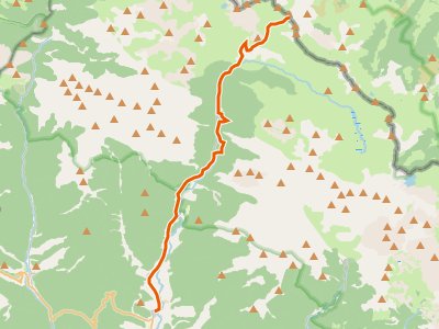 GR-65.33. Etapa 01. Puerto del Palo-Hecho