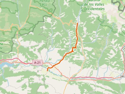 GR-65.33. Etapa 02. Hecho-Martes