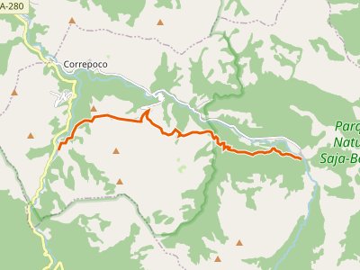 GR-71. Etapa 02. Bárcena Mayor-Saja