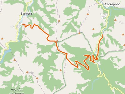 GR-71. Etapa 03. Saja-Tudanca