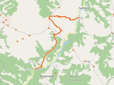 GR-71. Etapa 04. Tudanca-Pejanda