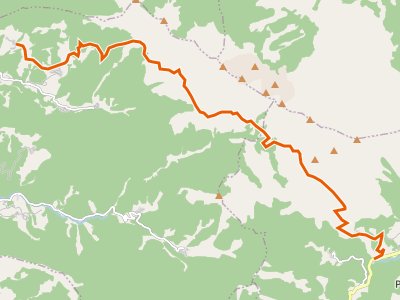 GR-71. Etapa 05. Pejanda-Cahecho