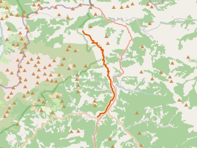 GR-71. Etapa 07. Potes-Bejes