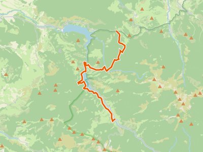 GR-82. Etapa 01. Pineda de la Sierra-Alarcia