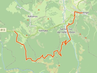 GR-82. Etapa 02. Alarcia-Pradoluengo