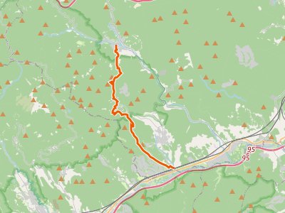 GR-83. Etapa 03. Riells-Arbúcies