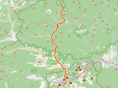 GR-83. Etapa 07. Olot-Beget