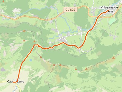 GR-85. Etapa 01. Villasana de Mena-Castrobarto