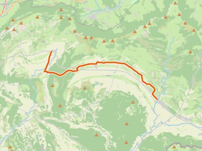 GR-85. Etapa 02. Castrobarto-Quincoces de Yuso