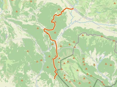 GR-85. Etapa 03. Quincoces de Yuso-Quintanilla-Montecabezas