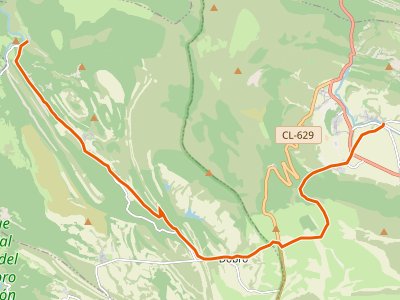 GR-85. Etapa 07. Puente Arenas-Tudanca