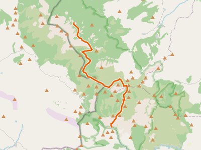 GR-90. Etapa 02. Santuario del Moncayo-Purujosa