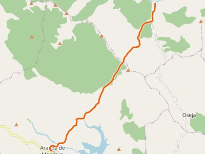 GR-90.2. Etapa 01. Calcena-Aranda de Moncayo