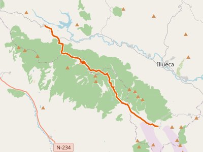 GR-90.2. Etapa 02. Aranda de Moncayo-Viver de la Sierra