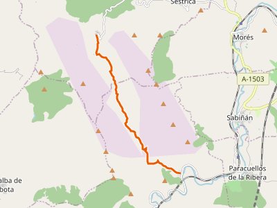 GR-90.2. Etapa 03. Viver de la Sierra-Embid de la Ribera
