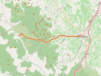 GR-90.3. Etapa 01. Tobed-Cariñena