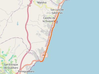 GR-92. Etapa 86. Manilva-Chullera