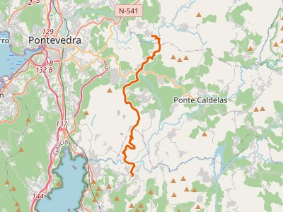 GR-94. Etapa 03. Soutomaior-Almofrei
