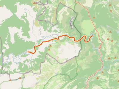 GR-99. Etapa 04. Polientes-Orbaneja del Castillo (Burgos)