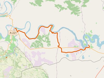 GR-99. Etapa 31. Escatrón-Chiprana