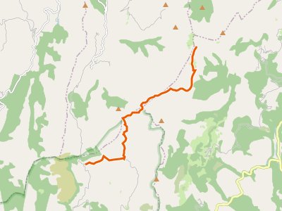 GR-101.1. Etapa 03. Cuevallagar-Villanueva de Santo Adriano