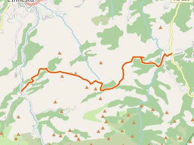 GR-105. Etapa 05. Espinaredo-La Vega/Espinaredo-Villamayor