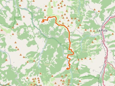GR-106. Etapa 03. Salcedo-Cortes