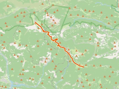 GR-107. Etapa 02. Peguera-Gósol