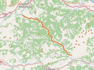 GR-108. Etapa 02. Amandi-Miyares