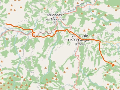 GR-108. Etapa 03. Miyares-Covadonga