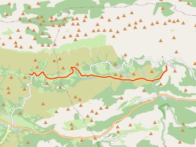 GR-109. Etapa 02. Alles-Carrena