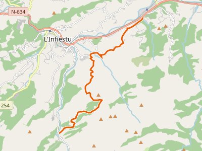GR-109. Etapa 06. Villamayor-Espinaredo