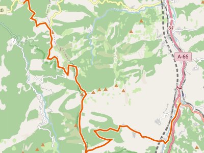 GR-109. Etapa 13. Campomanes-Llanuces