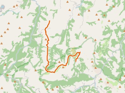 GR-109. Etapa 17. Villamayor-Dolia