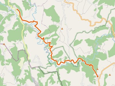 GR-109. Etapa 27. Castro-Santa Eulalia de Oscos