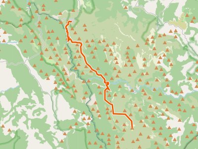 GR-113. Etapa 03. Ermita de San Lorenzo-Peralejos de las Truchas