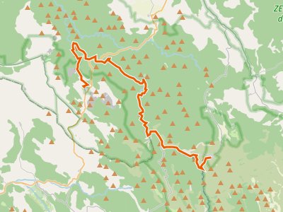 GR-113. Etapa 04. Peralejos de las Truchas-Poveda de la Sierra