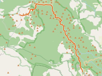 GR-113. Etapa 05. Poveda de la Sierra-Zaorejas
