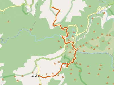 GR-113. Etapa 06. Zaorejas-Villar de la Cobeta