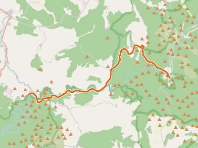 GR-113. Etapa 09. Valtablado del Río-Trillo