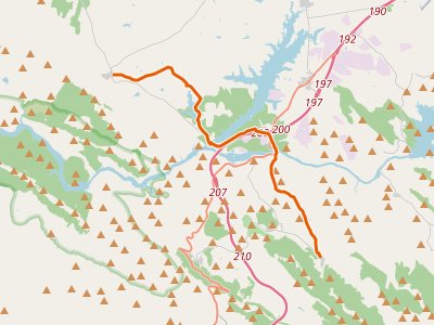 GR-113. Etapa 33. Higuera de Albalat-Serrejón
