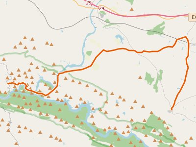 GR-113. Etapa 34. Serrejón-Villarreal de San Carlos