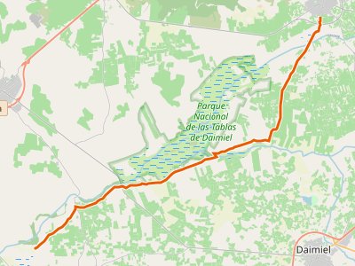 GR-114. Etapa 06. Villarrubia de los Ojos-Santuario de la Encarnación