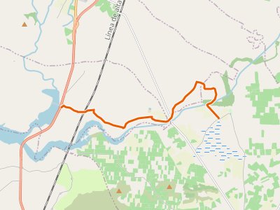 GR-114. Etapa 07. Santuario de la Encarnación-Peralvillo