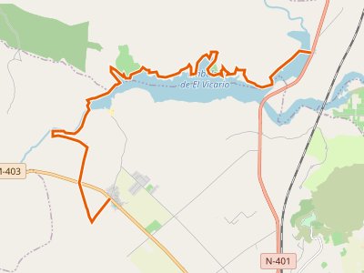 GR-114. Etapa 08. Peralvillo-Las Casas