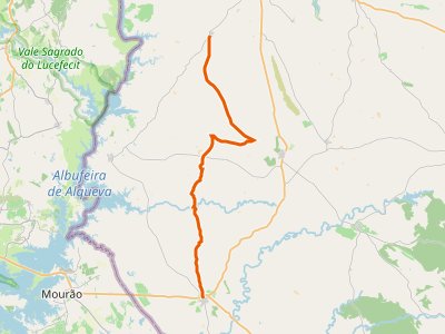 GR-114. Etapa 39. San Benito de la Contienda-Vilanueva del Fresno