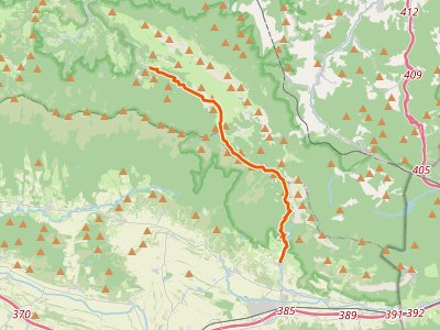 GR-120. Etapa 03. Arantzazu-Araia